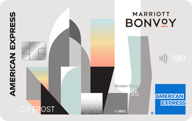 Marriott Bonvoy American Express Card（マリオットボンヴォイアメリカンエキスプレスカード）